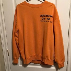 Men’s H&M crew neck size large